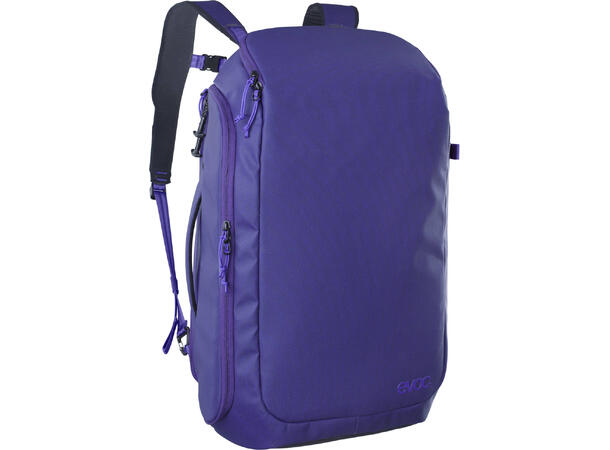 EVOC Athlete Backpack 30 violet-black 