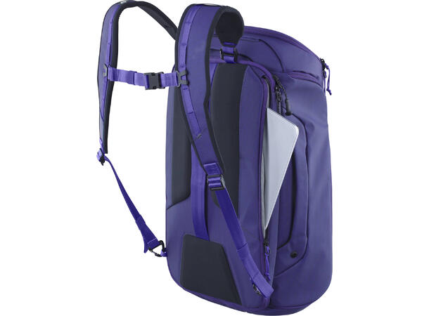 EVOC Athlete Backpack 30 violet-black 