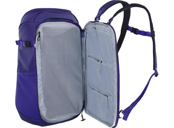 EVOC Athlete Backpack 30 violet-black 