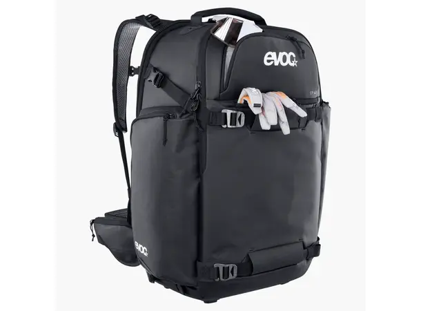EVOC CP Camera Pack 40l 2.0 black 