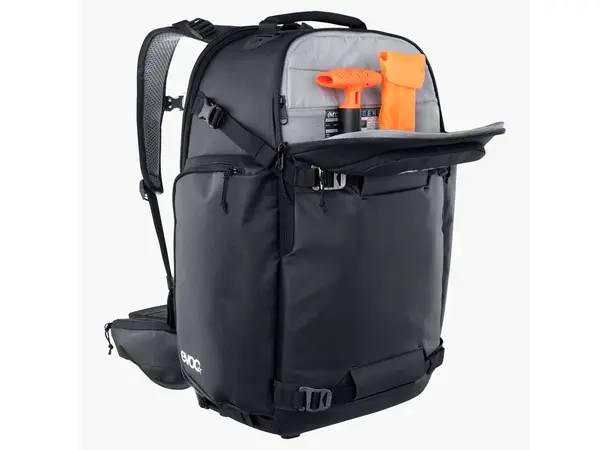 EVOC CP Camera Pack 40l 2.0 black 