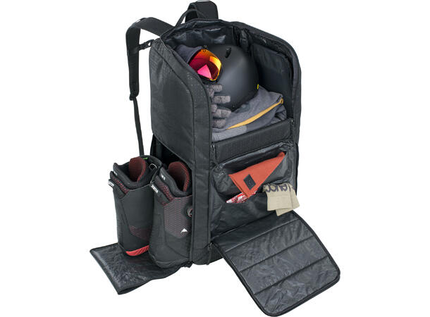 EVOC Gear Backpack 90 black 
