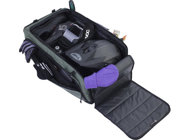 EVOC Gear Bag 55l dark olive 