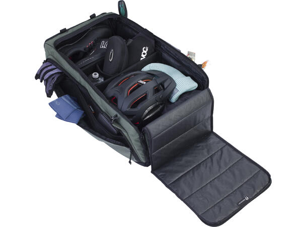 EVOC Gear Bag 55l dark olive 
