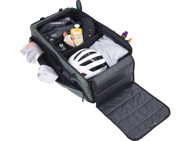 EVOC Gear Bag 55l dark olive 