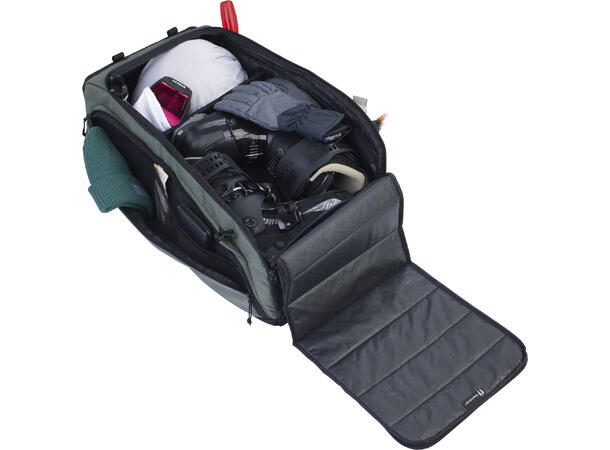 EVOC Gear Bag 55l dark olive 