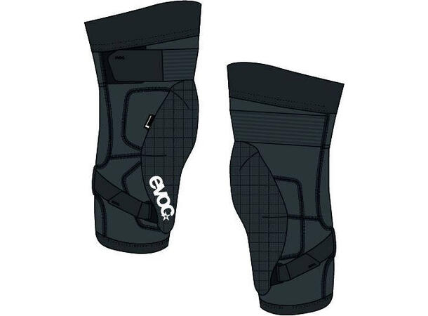 EVOC Knee Protector LS Flex Enduro black XL 