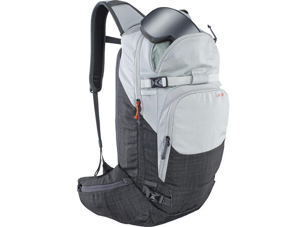 EVOC Line 20L dark olive 