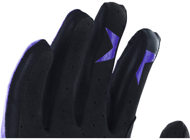 EVOC Lite Touch Glove violet XS 