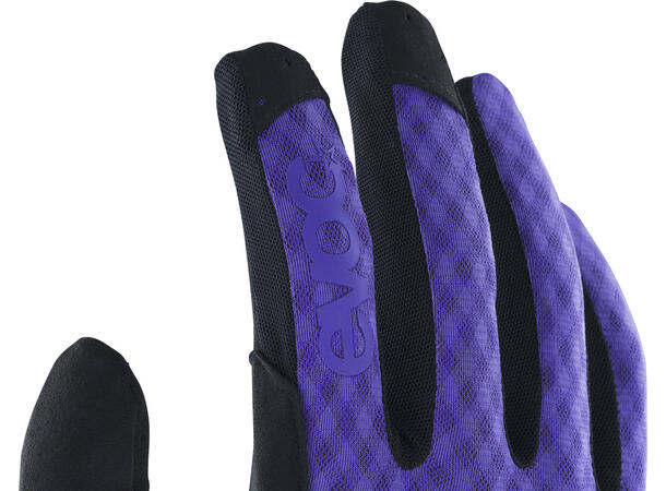 EVOC Lite Touch Glove violet XS 