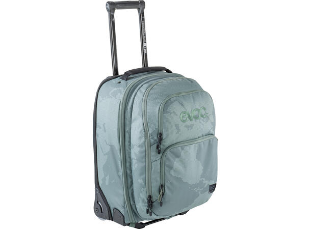 EVOC Terminal Bag 40+20 dark olive 40 l + 20 l 