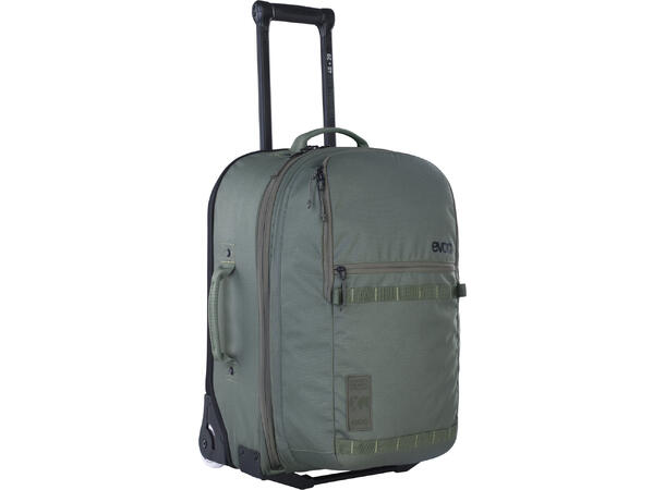 EVOC Terminal Bag 40+20 dark olive 40 l + 20 l 