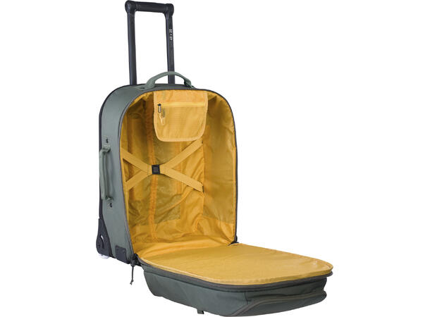 EVOC Terminal Bag 40+20 dark olive 40 l + 20 l 