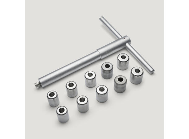 Fox Complete Fork Bushing Sizing Tool As (32, 34, 36, 38, 40) 