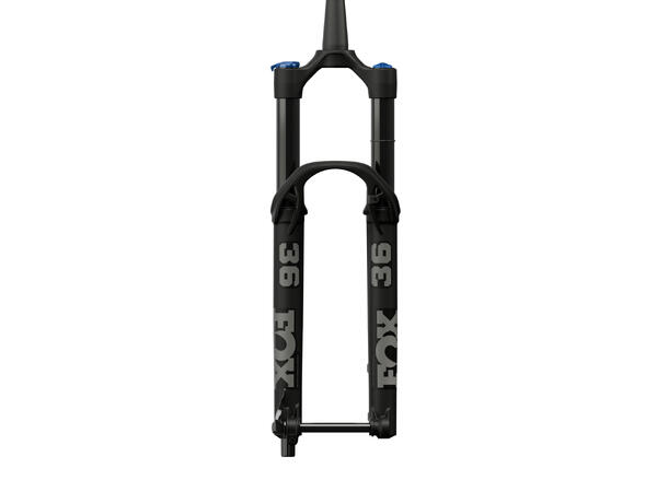 Fox Float 36 Performance 29" 2026 matte black 160mm 