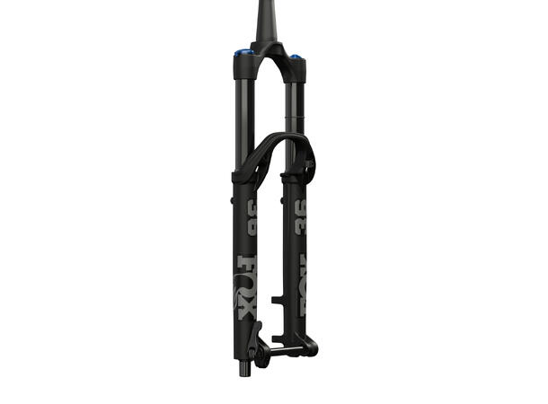 Fox Float 36 Performance 29" 2026 matte black 160mm 