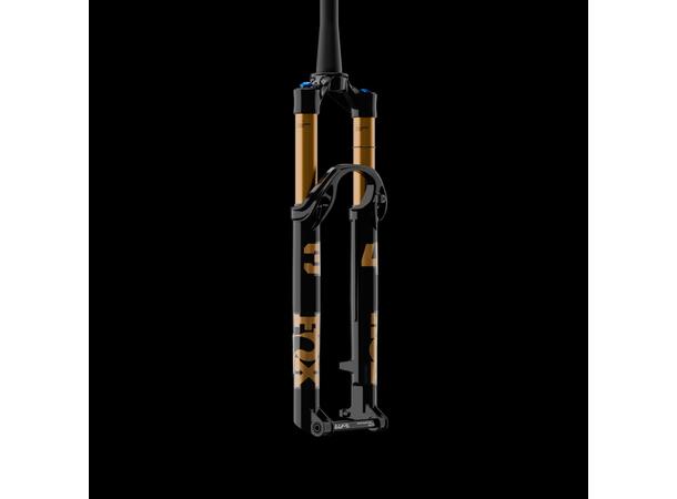 Fox Float SL Factory 34 Grip X 130mm shiny black 130mm 