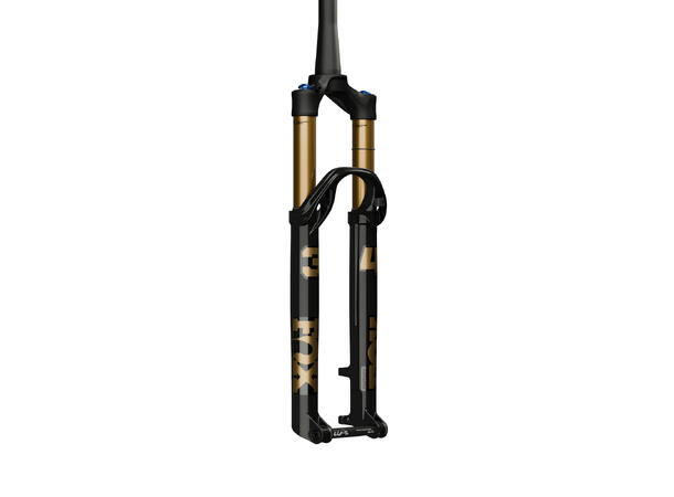 Fox Float SL Factory 34 Grip X 130mm shiny black 130mm 