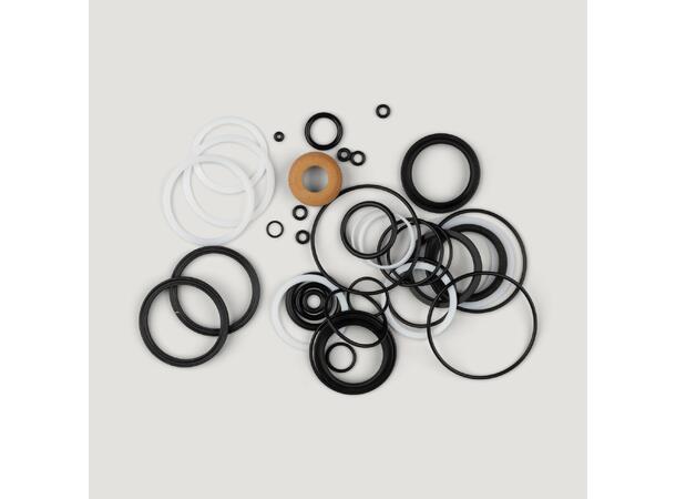 Fox Seal Kit: 2024 Float X Nude Damper and Air Spring Adjust Rebuild Kit 