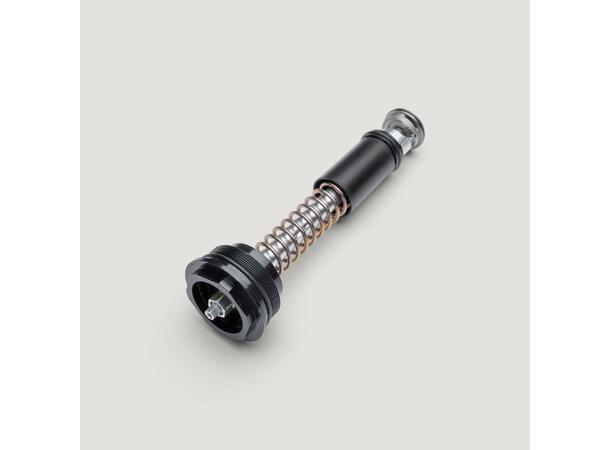 Fox  Topcap Assy, FLOAT NA, 40 Black, Internal Spline 