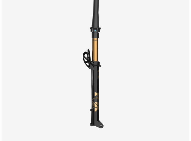 Fox float SC 32 Factory 29" 2026 shiny black 100mm, remote 