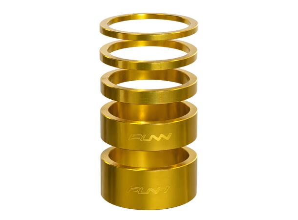 Funn Spacer Kit gold 