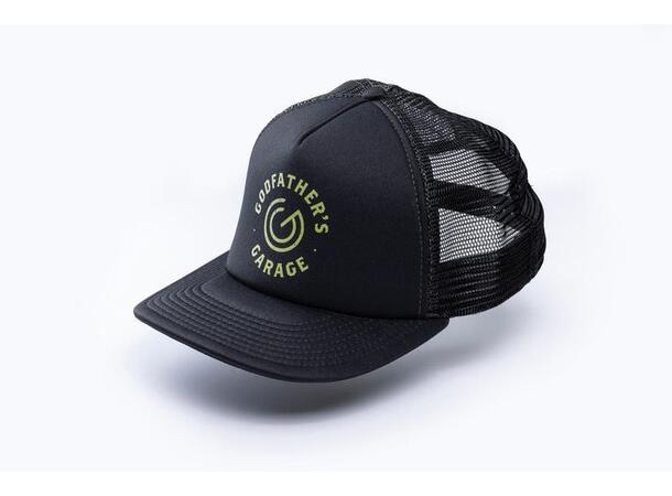 Godfathers Garage Hat black 