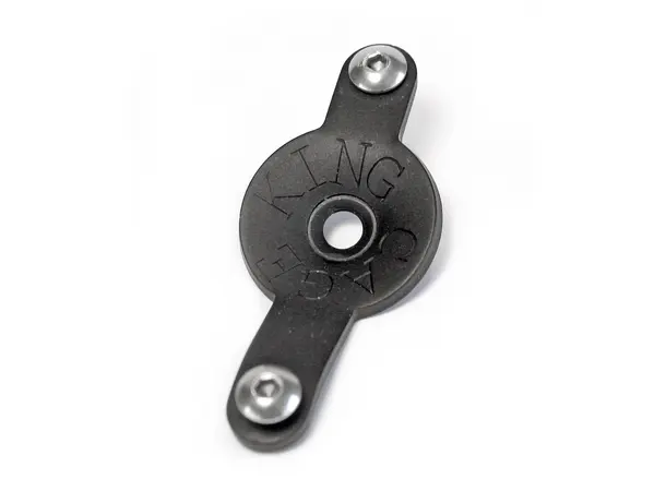 King Cage Titan legendarisk flaskeholder, 28 gram(!)