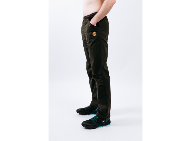 Moon Cypher Pant charcoal black S 
