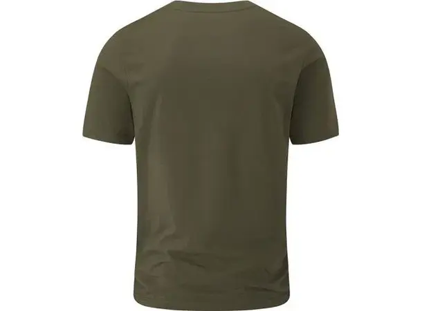 Moon Logo TS khaki L 