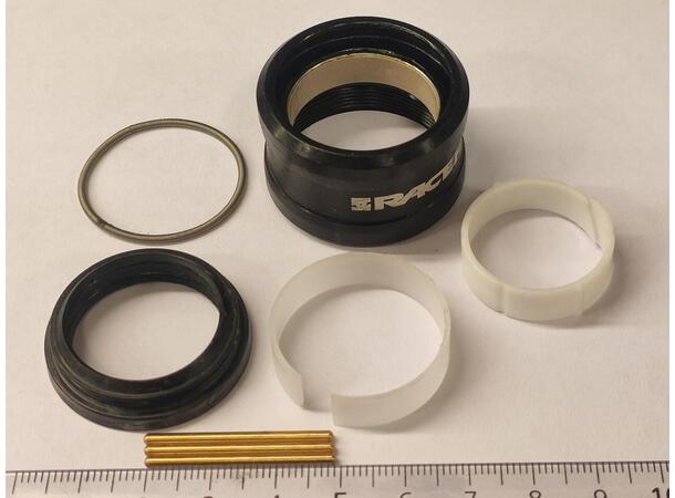 Race Face Aeffect R DP Bushing/Midcap/ Pin Kit 