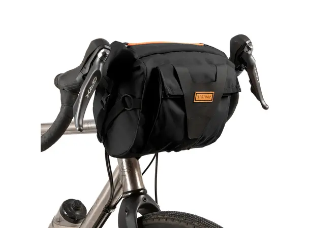 Restrap Bar Pack black 