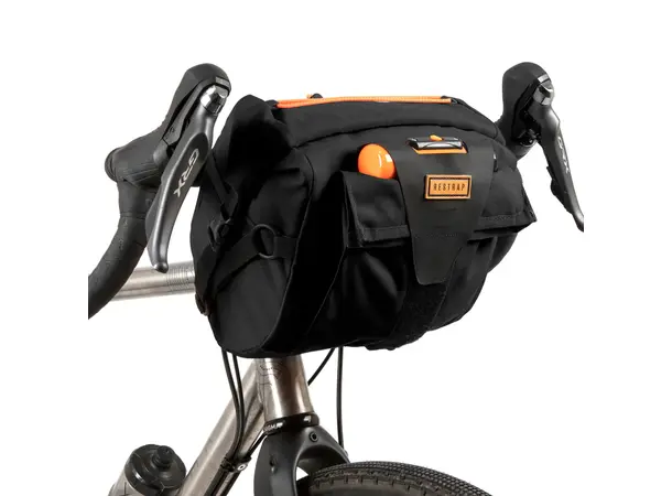 Restrap Bar Pack black 