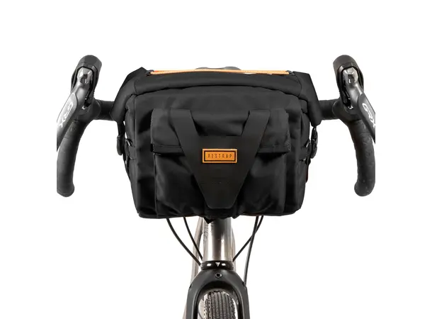 Restrap Bar Pack black 