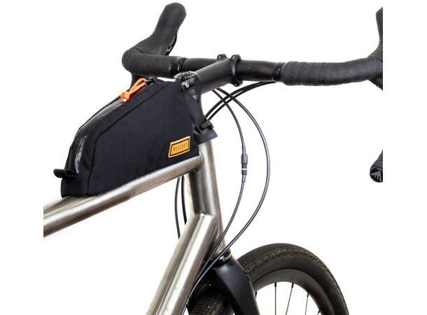 Restrap Bolt-On Top Tube Bag 