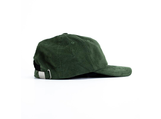 Restrap Camp Cap forest green 