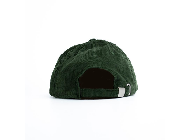 Restrap Camp Cap forest green 
