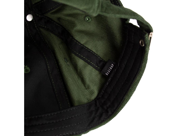 Restrap Camp Cap forest green 