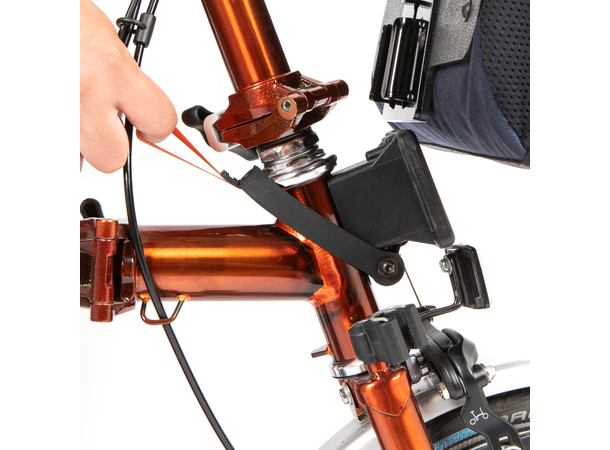 Restrap City Pull Tab 