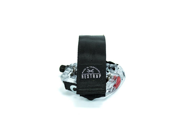 Restrap Pedal Straps - Diagonal black 