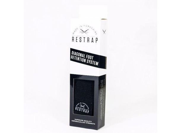 Restrap Pedal Straps - Diagonal black 