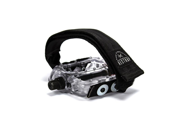 Restrap Pedal Straps - Diagonal black 