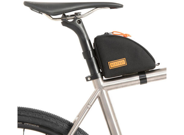 Restrap Rear Top Tube Bag 