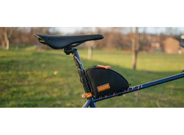 Restrap Rear Top Tube Bag 