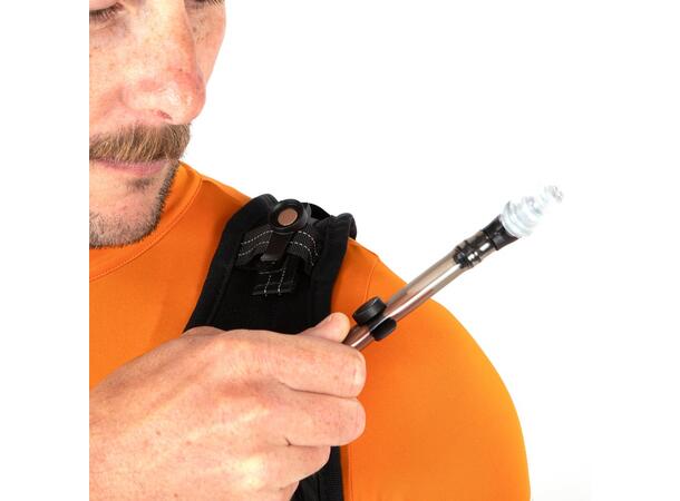 Restrap Rolltop Hydration Vest L/XL 