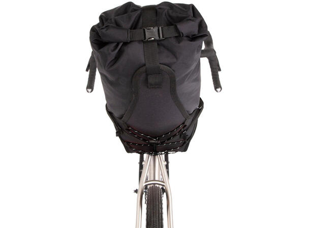 Restrap Saddle Bag black 14L 