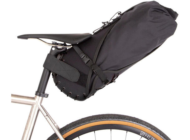 Restrap Saddle Bag black 14L 