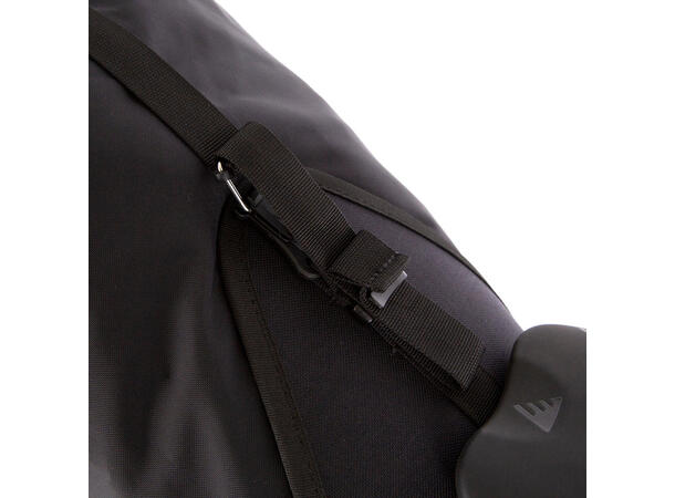 Restrap Saddle Bag black 14L 