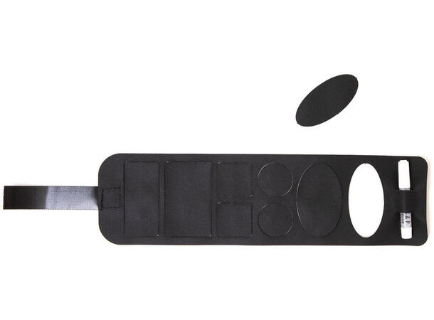 Restrap Tyre Boot Kit black 