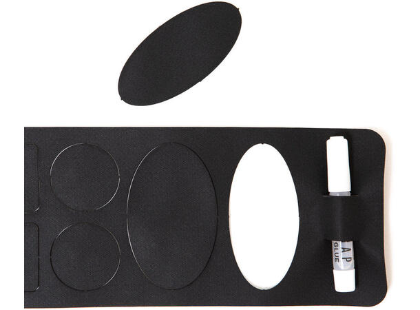 Restrap Tyre Boot Kit black 